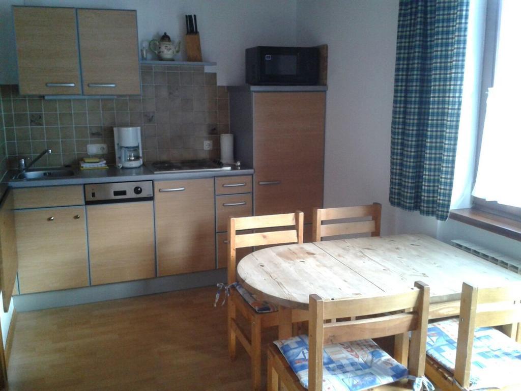 Haus Elisabeth Apartment Mittersill Room photo